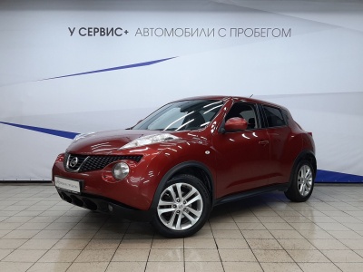 Nissan Juke I