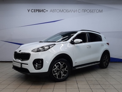 Kia Sportage IV