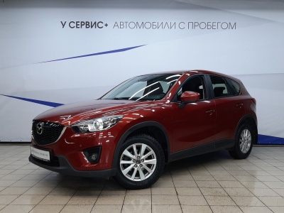 Mazda CX-5 I