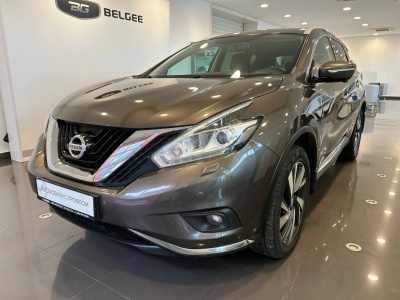 Nissan Murano III (Z52)