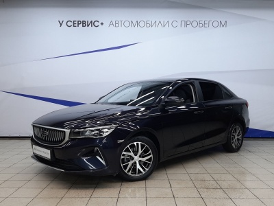 Geely Emgrand II
