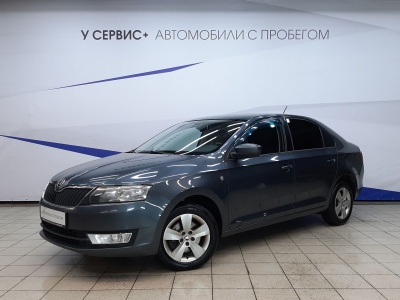 Skoda Rapid I