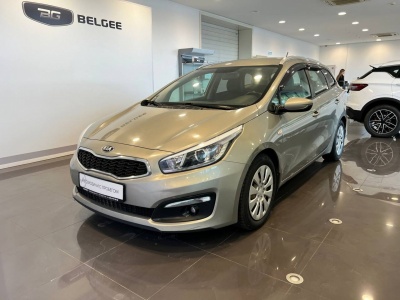 Kia Ceed II Рестайлинг