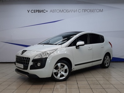 Peugeot 3008 I