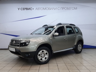 Renault Duster I