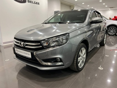 Lada (ВАЗ) Vesta I
