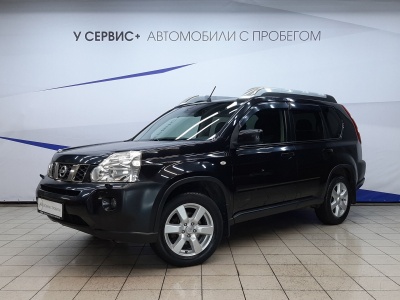 Nissan X-Trail I Рестайлинг