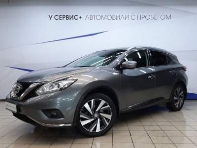 Nissan Murano III (Z52)