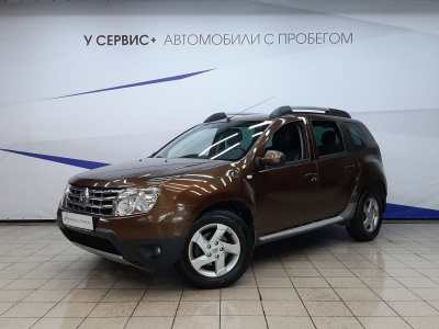 Renault Duster I
