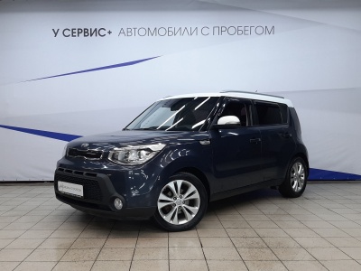 Kia Soul II