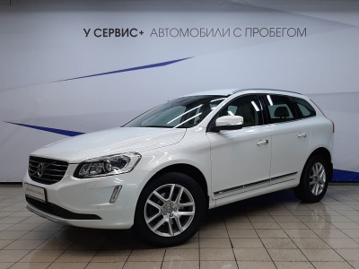 Volvo XC60 I Рестайлинг