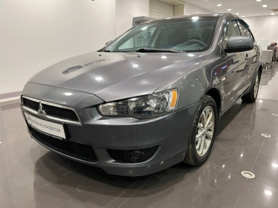 Mitsubishi Lancer X