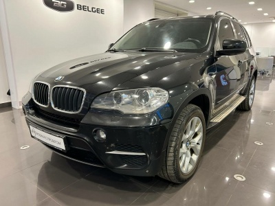 BMW X5 II (E70) Рестайлинг