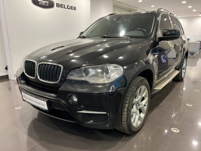 BMW X5 II (E70) Рестайлинг