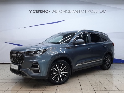 Chery Tiggo 8 Pro I