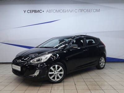 Hyundai Solaris I