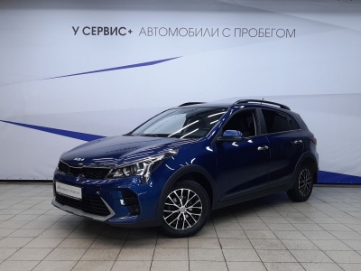 Kia Rio IV Рестайлинг