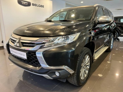 Mitsubishi Pajero Sport III
