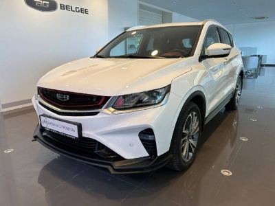 Geely Coolray I