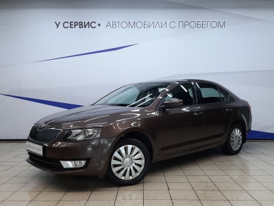 Skoda Octavia III (A7)