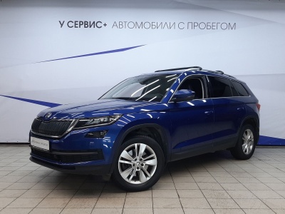 Skoda Kodiaq I