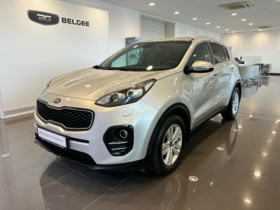 Kia Sportage IV