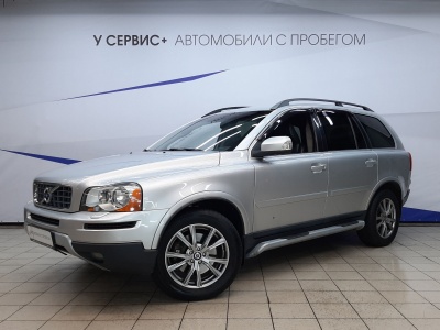 Volvo XC90 I Рестайлинг