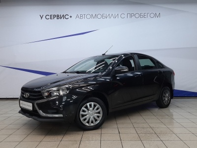 Lada (ВАЗ) Vesta I