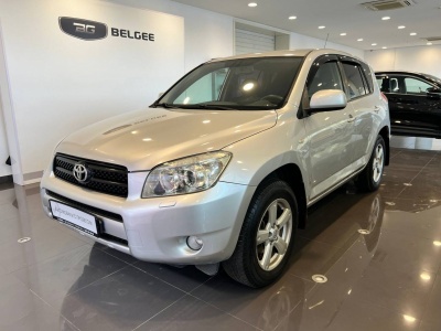 Toyota RAV4 III (XA30)