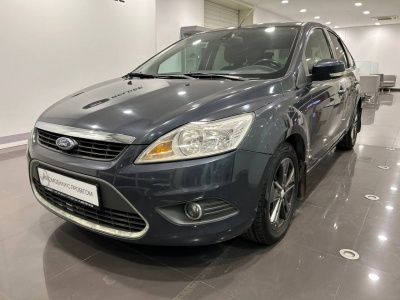 Ford Focus II Рестайлинг
