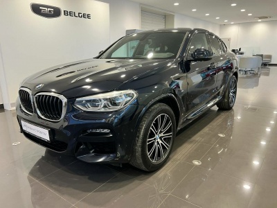 BMW X4 II (G02)