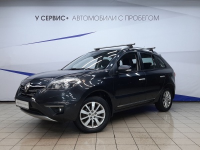 Renault Koleos I Рестайлинг 2