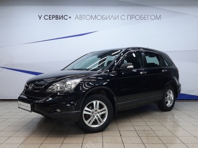 Honda CR-V III Рестайлинг