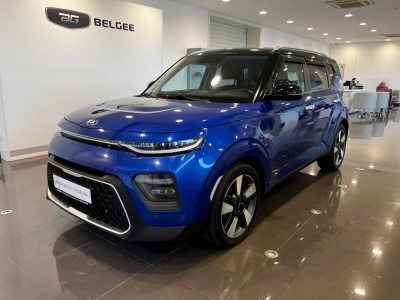 Kia Soul III