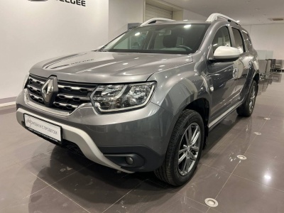 Renault Duster II