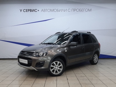 Lada (ВАЗ) Kalina II