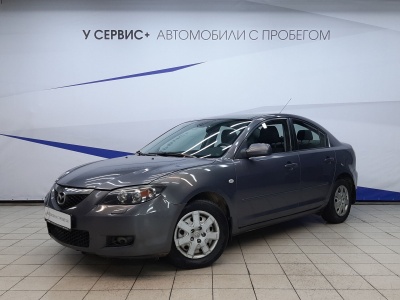 Mazda 3 I (BK) Рестайлинг