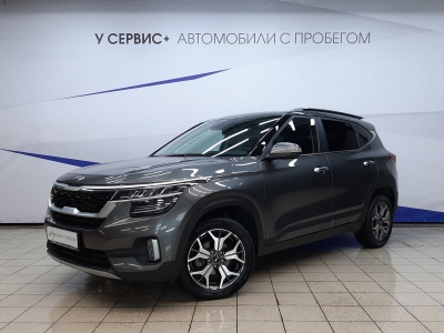 Kia Seltos I