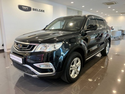 Geely Atlas I
