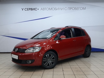 Volkswagen Golf Plus II