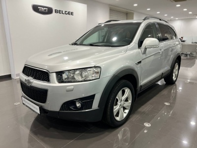 Chevrolet Captiva I Рестайлинг