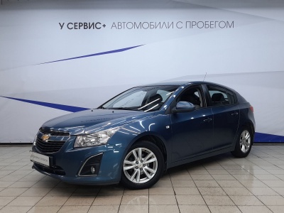 Chevrolet Cruze I Рестайлинг
