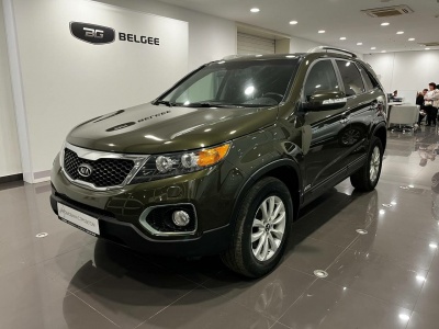 Kia Sorento II