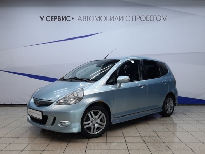 Honda Jazz I Рестайлинг