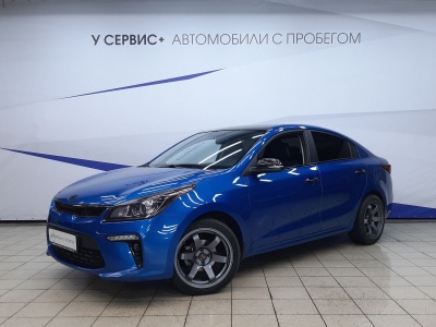 Kia Rio IV