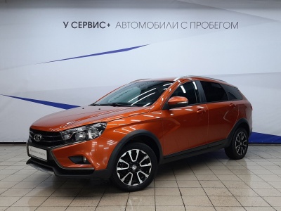 Lada (ВАЗ) Vesta I