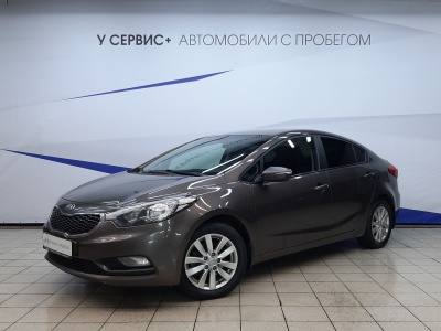 Kia Cerato III