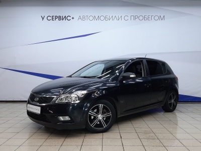 Kia Ceed I Рестайлинг