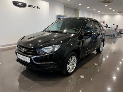 Lada (ВАЗ) Granta I Рестайлинг