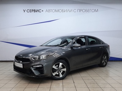 Kia Cerato IV